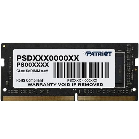 RAM NoteBook PATRIOT Signature Line 16GB 4800 MHz CL40 DDR5