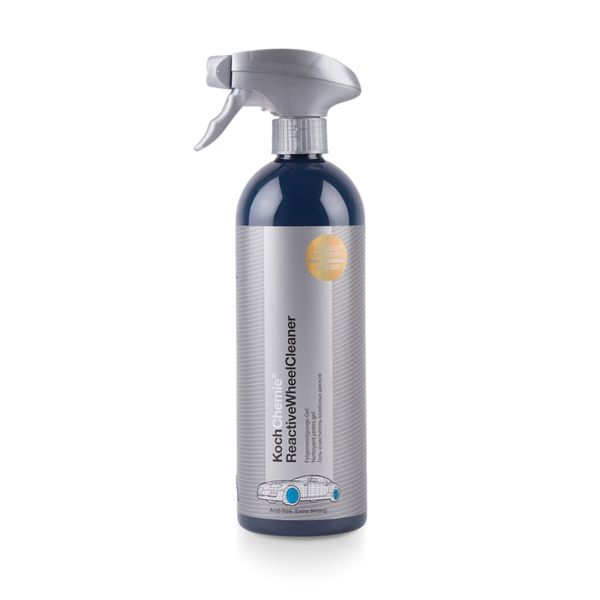 اسپری رینگ شوی کخ شیمی مدل RWC Wheel حجم 750 میلی لیتر