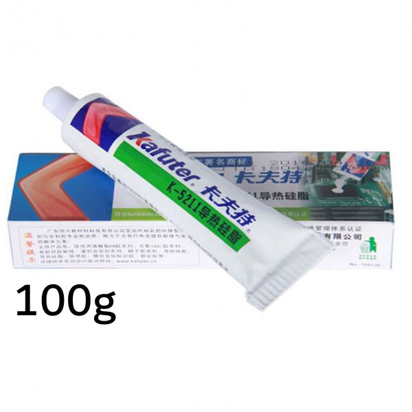 خمیر سیلیکون کافوتر مدل K-5211 (فروش اقساطی)