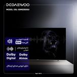 تلویزیون 55 اینچ ال ای دی هوشمند دوو مدل DSL-55MS3500UI