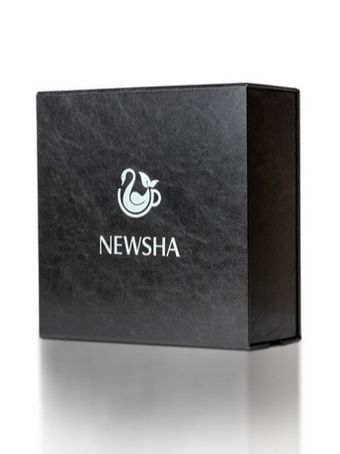 جعبه لوکس پذیرایی چرمی - مگنتی