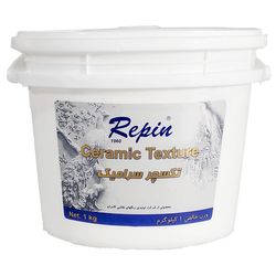 خمیر تکسچر سرامیک رپین حجم 1 لیتر