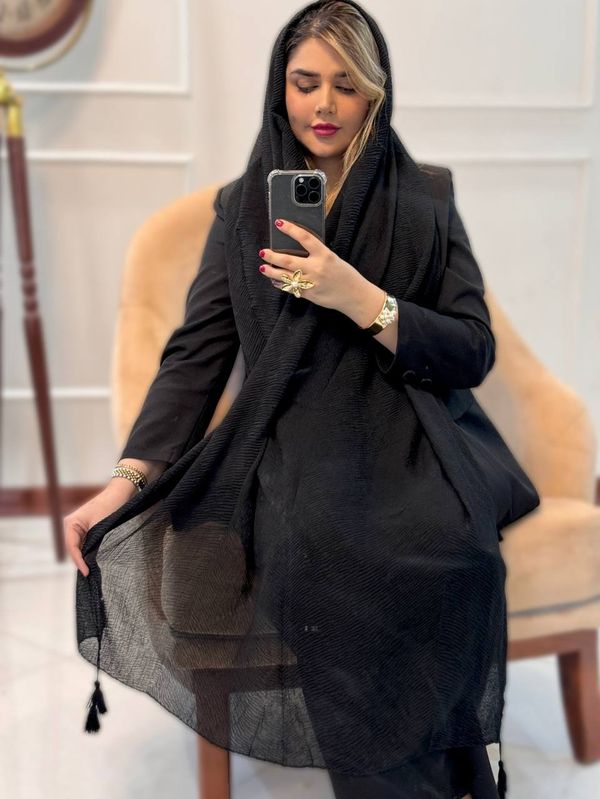 شال نخ ترک ژینا 1839