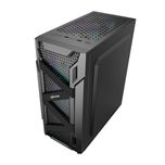 قاب کیس کامپیوتر فاطر مدل (FG-525 (4FAN