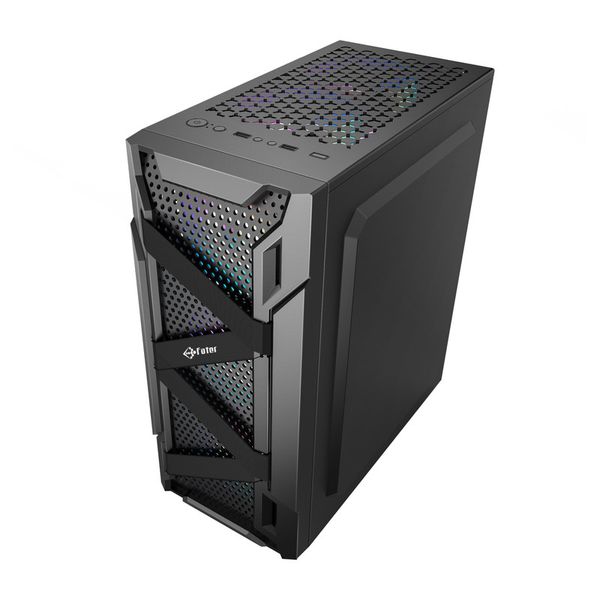 قاب کیس کامپیوتر فاطر مدل (FG-525 (4FAN
