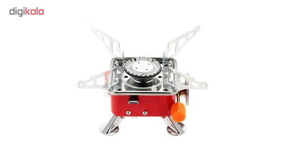 اجاق گاز سفری مدل ZT