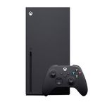 کنسول بازی مایکروسافت مدل Xbox Series X ظرفیت 1 ترابایت به همراه دسته اضافی