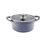 سرویس قابلمه و تابه گرانیت 25 پارچه ام جی اس مدل D