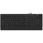 کیبورد تسکو مدل TK 8027 با حروف فارسی، سوییچ ممبران، Full-Size