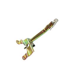 قفل ضدسرقت کاپوت خودرو قطعه سازان کبیر مدل GHF-ARISAN-301077 مناسب برای وانت آریسان*772