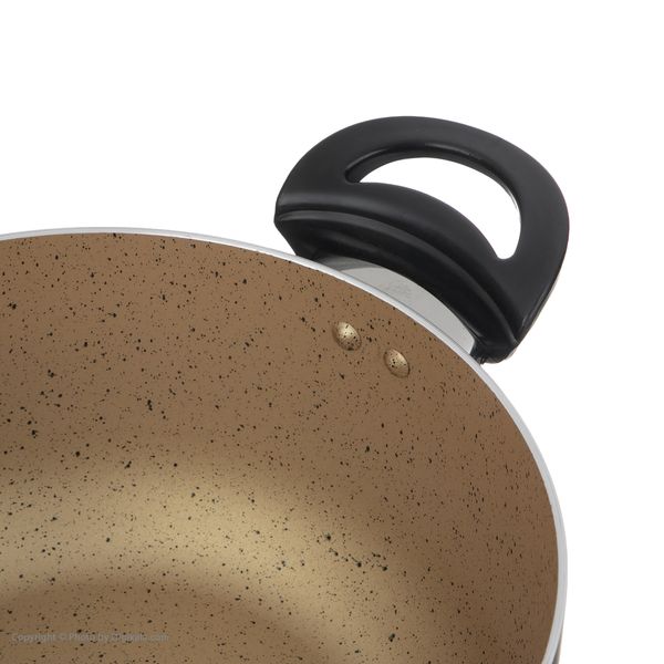 سرویس پخت و پز 7 پارچه هرا مدل Granite T