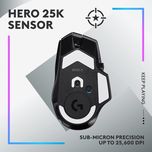 Logitech G502 X PLUS Wireless RGB Gaming Mouse