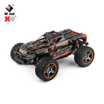 ماشین کنترلی براشلس wltoys 104018