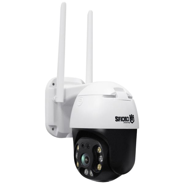 دوربین مداربسته تحت شبکه اسفیورد مدل Z430