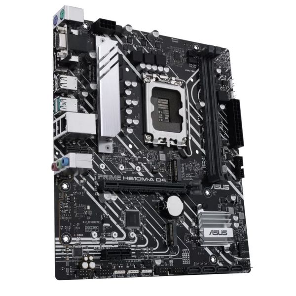 مادربرد ایسوس مدل PRIME H610M-A D4
