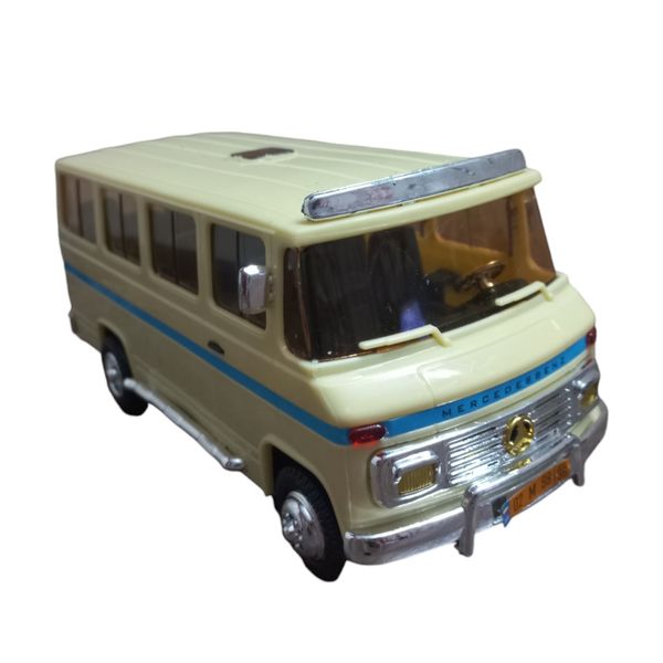 ماشین بازی مدل مینی بوس