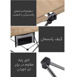 میز تاشو سفری نیچرهایک مدل NH20JJ020