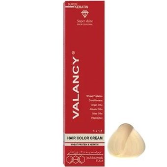 رنگ مو ولنسی طبیعی N11