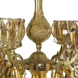 لوستر 16 شعله شاهان تک مدل 1621