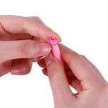 قلم ملیله کاغذی کد QP-PB04 بسته 4 عددی