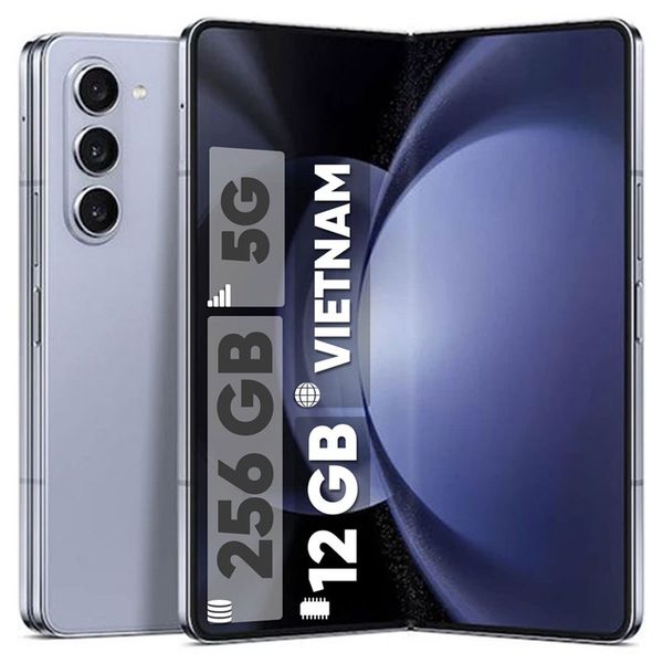 گوشی موبایل سامسونگ مدل Galaxy Z Fold5 دو سیم کارت ظرفیت 256 گیگابایت و رم 12 گیگابایت - ویتنام
