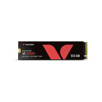 اس اس دی اینترنال PCIe Gen3 x4 ورباتیم مدل Vi3000 ظرفیت 512 گیگابایت