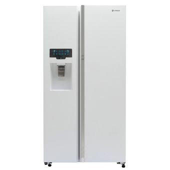 یخچال و فریزر ساید بای ساید 32 فوت اسنوا مدل ARS3Di-M200W