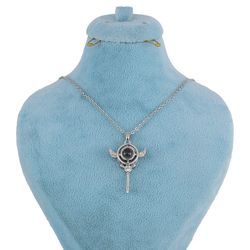 گردنبند زنانه مدل تلسکوپی