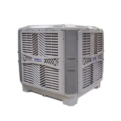 آزمایش کولر پلیمری 6000هزار BLDC