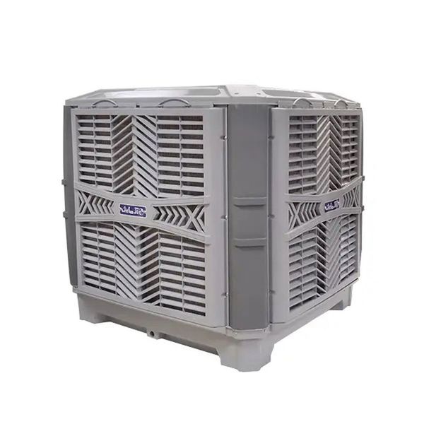 آزمایش کولر پلیمری 8000هزار BLDC