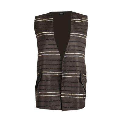 وست یقه هفت زنانه مدل MDSS-CH3368