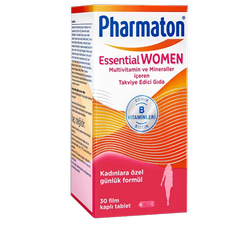 قرص فارماتون بانوان Essential Women اصل|30 عددی