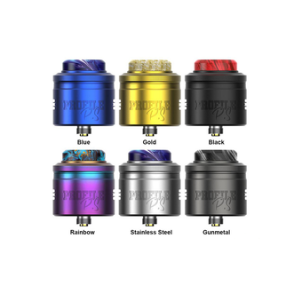 اتومایزر پروفایل آر دی ای وتوفو | RDA x Profile RDA
