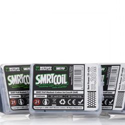 سیم ویپ و پنبه اسمارت پی ان پی SMRT PnP Mesh-Cotton Set