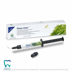 گلاس آینومر نوری سرنگی - WP Dental - Glass Liner