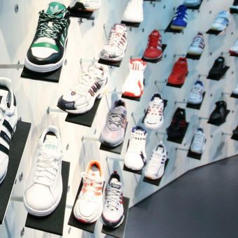 سایت فروشگاهی گالری کفش