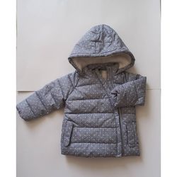 کاپشن دخترانه ارنستینگس فمیلی مدل قلب قلبی