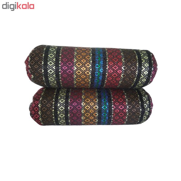بالش طرح سنتی مدل S06 بسته2عددی