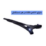 دستکش LED دار