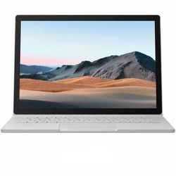 microsoft surface book 1 core i5(6)/ram 8GB/ssd 256GB/graphic 1g/Silver