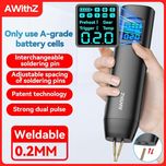 دستگاه جوش 650 آمپر آوتز مدل HD2
