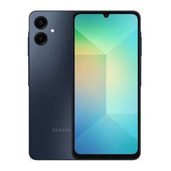 گوشی موبایل سامسونگ مدل Galaxy A06 - حافظه 128 و رم 6 گیگابایت