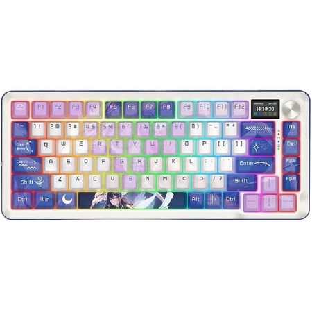 Keyboard REDRAGON K708AK RGB Pro Wired/Wireless