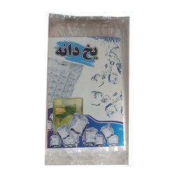 کیسه  یکبار مصرف یخ مدل 07 بسته 2 عددی