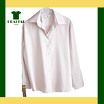 شومیز ساده یقه باز