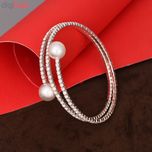 دستبند زنانه کد DA1045