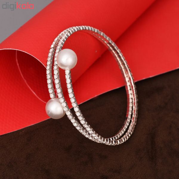 دستبند زنانه کد DA1045