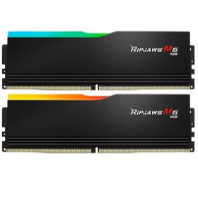 RAM G.Skill RIPJAWS M5 RGB DDR5 32GB 6400MHz CL36 Dual