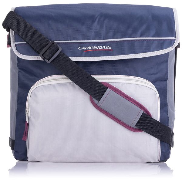 کیف خنک نگهدارنده کمپینگاز مدل Fold N Cool کد G2025 گنجایش 30 لیتر