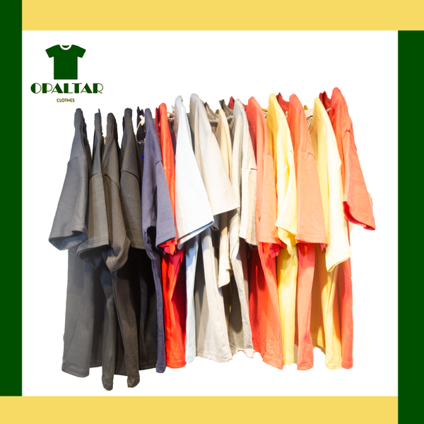 تیشرت های تابستانه وارداتی